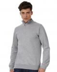 B&C 1/4 Zip Sweatshirt 