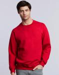 Gildan Heavy Blend Rundhals Sweatshirt 