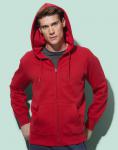 Stedman Active Sweat-Jacke Herren 