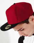 Beechfield Original Flat Peak Snapback 