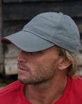 Result Headwear Herringbone Basecap 