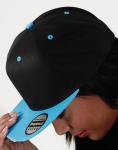 Beechfield 5 Panel Contrast Snapback 