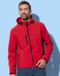 Stedman Active Softest Shell Hooded Jacket 