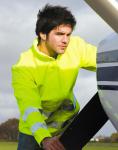 Result Safe-Guard High-Viz Softshell Jacke 