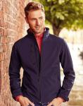 Russell Softshell Jacke 