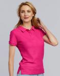 Gildan Premium Cotton Damen Double Piqué Polo 