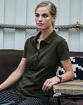 Tee Jays Damen Luxury Stretch Polo 