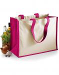 Westford Mill Printers' Jute Classic Shopper 