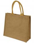 Shugon Chennai Short Handled Jute Einkaufstasche 