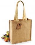 Westford Mill Jute Compact Tote 