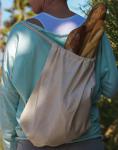 Bags by JASSZ Pine Organic Cotton Drawstring Rucksack 