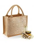 Westford Mill Shimmer Jute Mini Gift Bag 