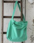 Bags by JASSZ Zipped Canvas Shopper 