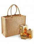 Westford Mill Shimmer Jute Shopper 