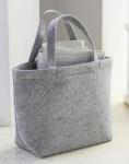 Bags by JASSZ Small Felt Shopper 