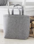 Bags by JASSZ Large Felt Shopper 