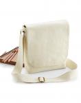 Westford Mill FairTrade Cotton Canvas Mini Messenger 