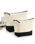 Westford Mill Dipped Base Canvas Accessory Bag 