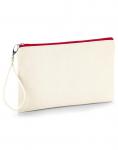 Westford Mill Canvas Wristlet Pouch 