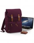 Bagbase Vintage Laptop Rucksack 