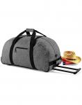 Bagbase Wheely Holdall Reisetasche mit Rollen 