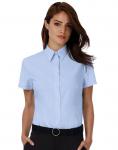 B&C Oxford Bluse 