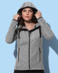 Stedman Active Power Fleece Jacke Damen 