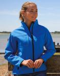 Result Damen Classic Softshell Jacke 