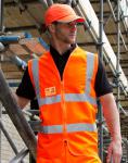 Result Core Zip Safety Tabard 