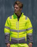 Result Soft Padded Safety Jacket 