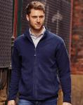 Russell Full Zip MicroFleece Jacke 