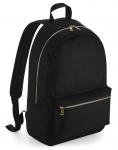 Bagbase Metallic Zip Rucksack 