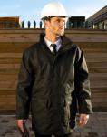 Result Work-Guard Platinum Managers Jacke 