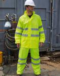 Result High Viz Waterproof Suit 