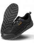 Result All Black Safety Trainer 