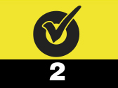 08733FluorescentYellowBlack