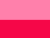 10769TruePinkClassicRed