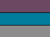 35433PlumTurquoiseGrey