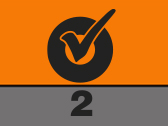 86233FluoOrangeGrey
